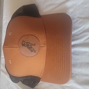 Mack truck cap